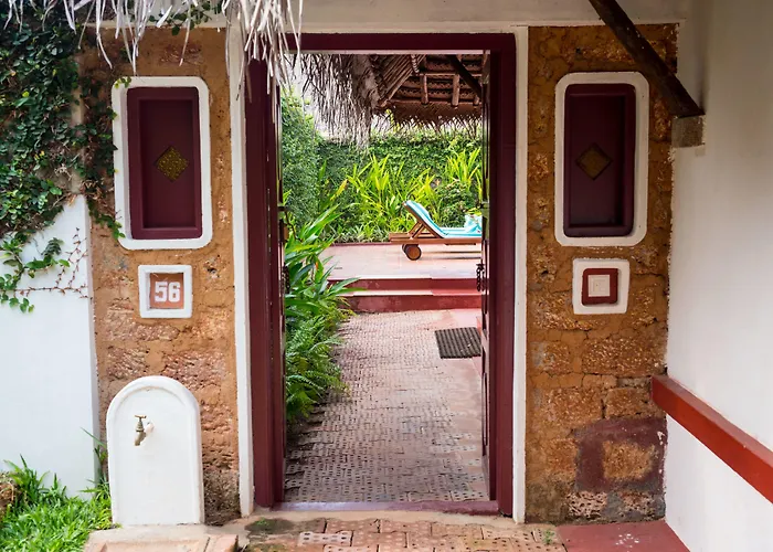 Marari Beach Resort Alleppey - A Cgh Earth Experience