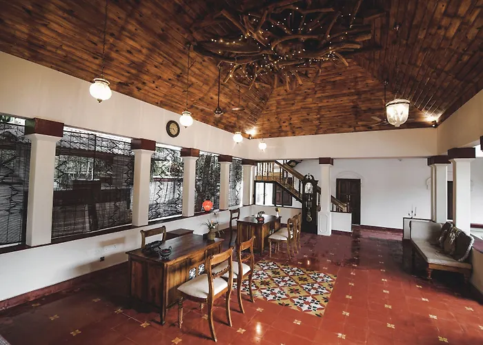 Flamingo Boutique Hotel&Ayurvedic spa