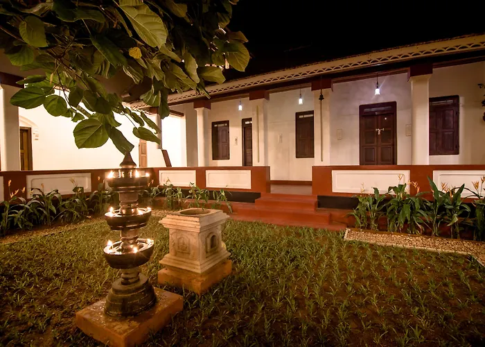 Flamingo Boutique Hotel&Ayurvedic spa