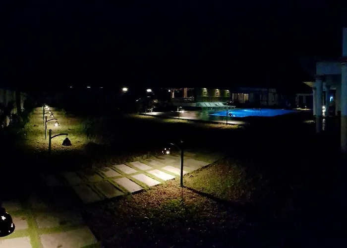 Marari Green Villas